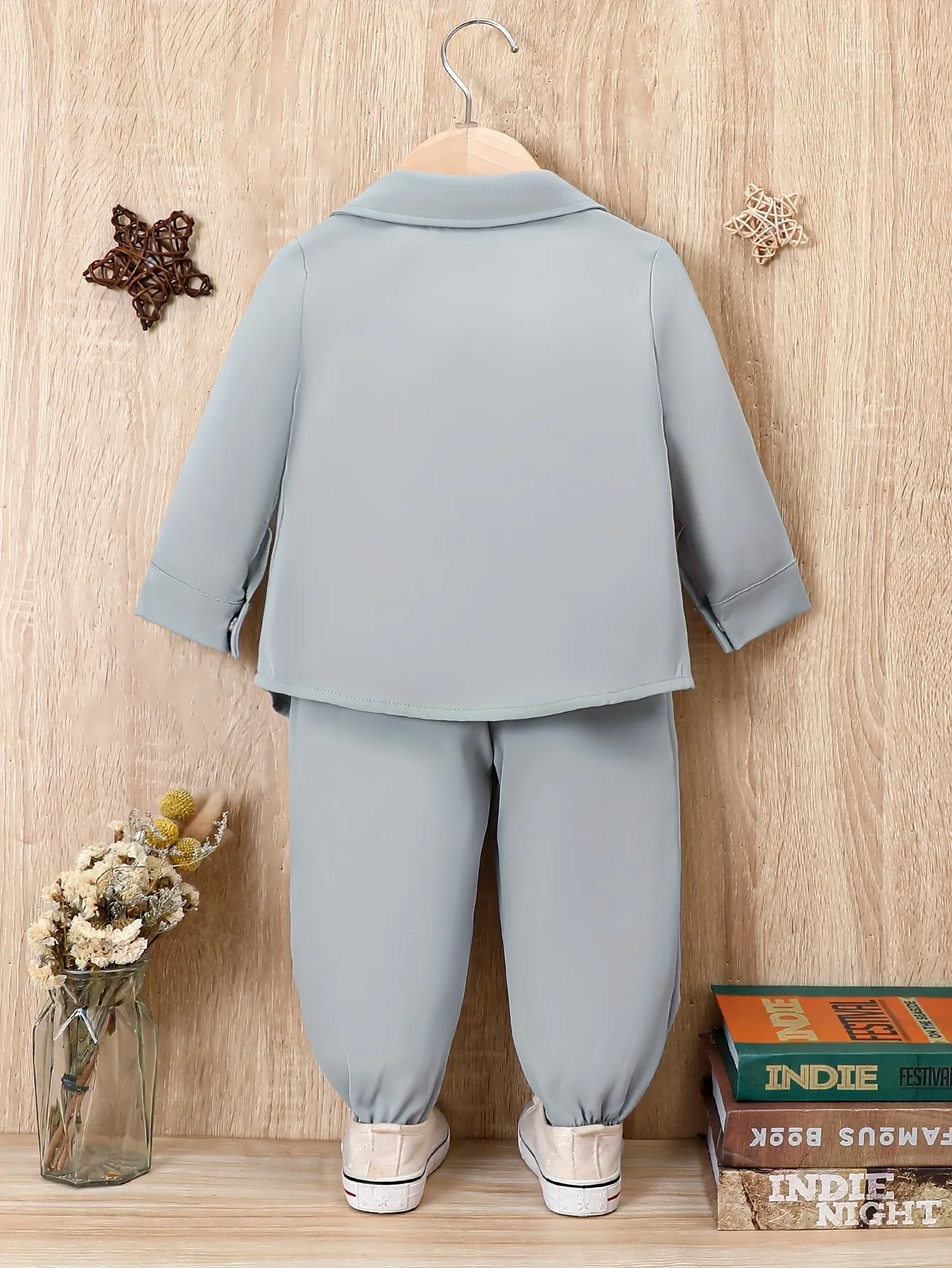 Chic Baby Boys SpringFall Set