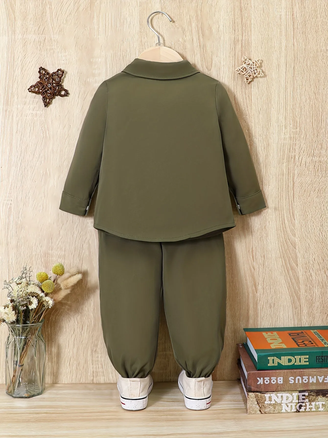 Chic Baby Boys SpringFall Set