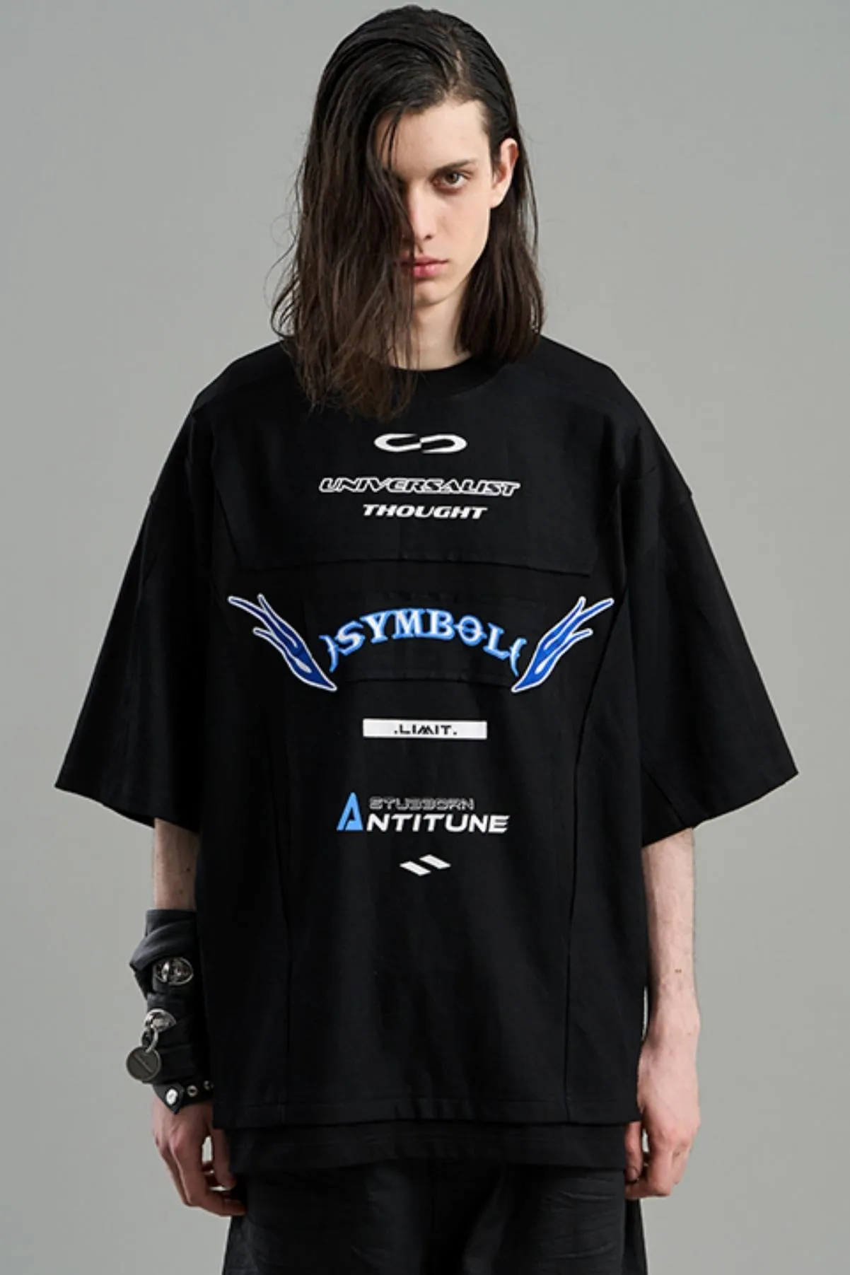 Chic Colorblock T-Shirt