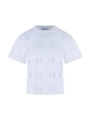 Chic Cotton Short Sleeve T-Shirt