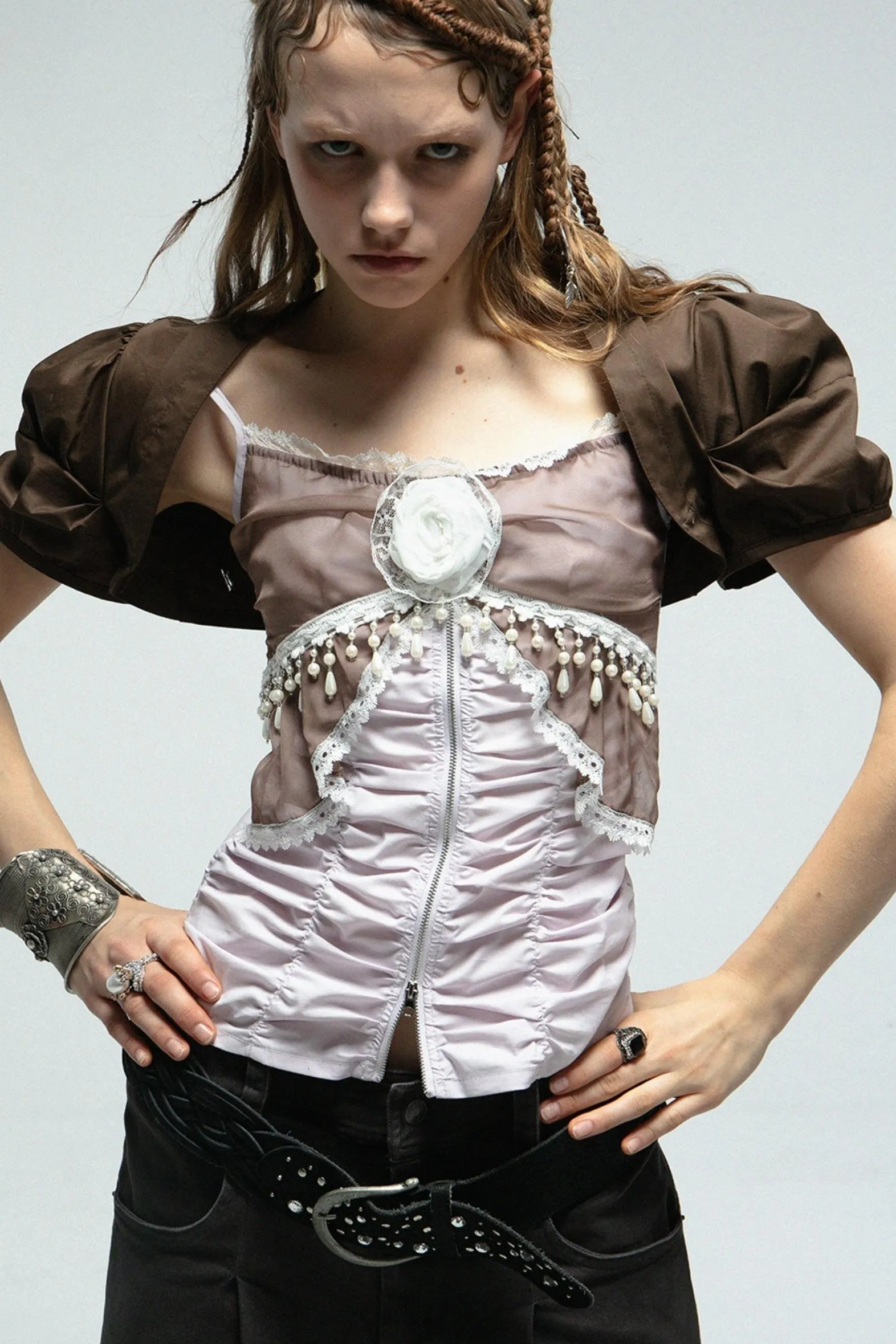Chic Lace Camisole