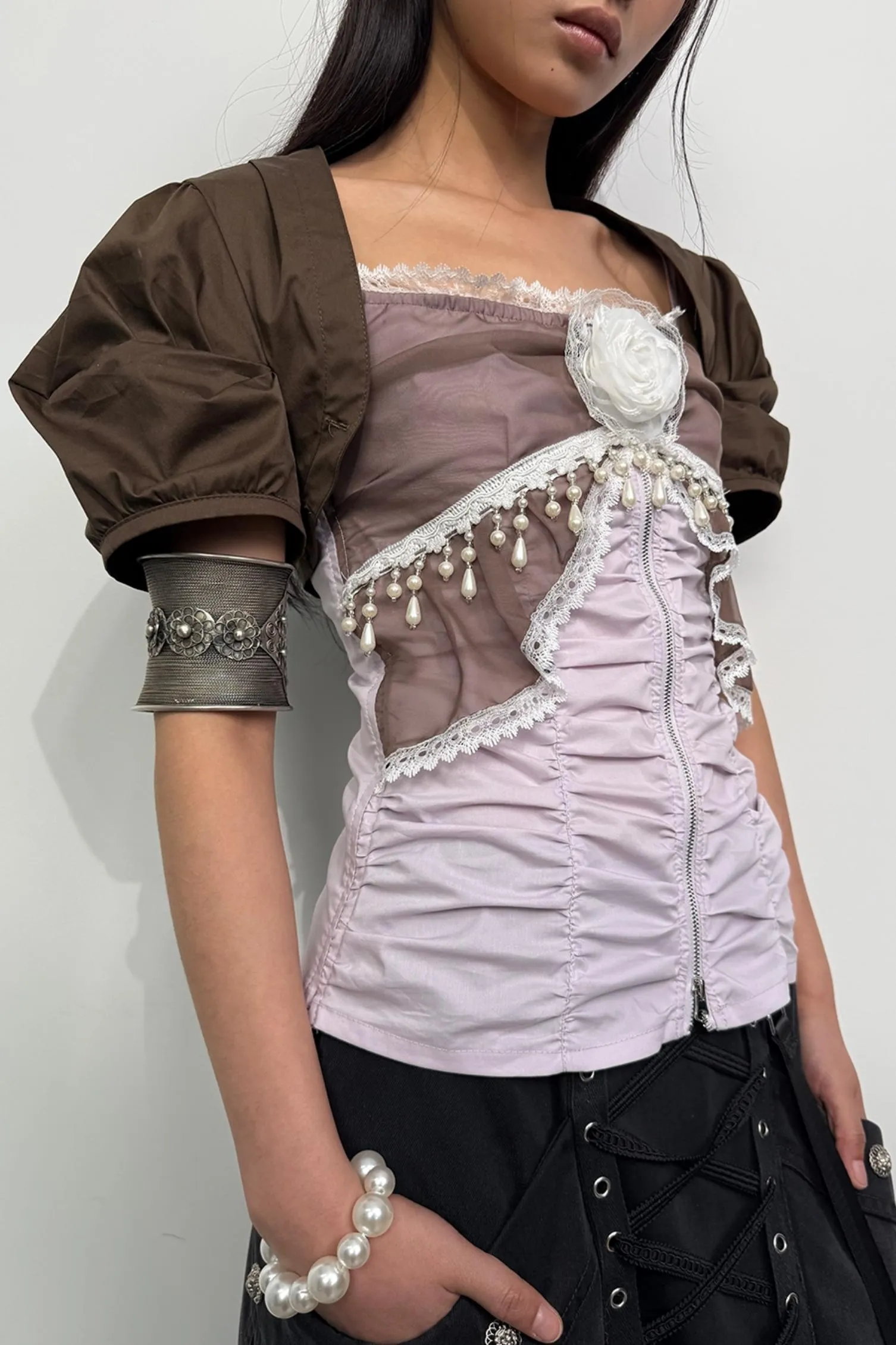 Chic Lace Camisole