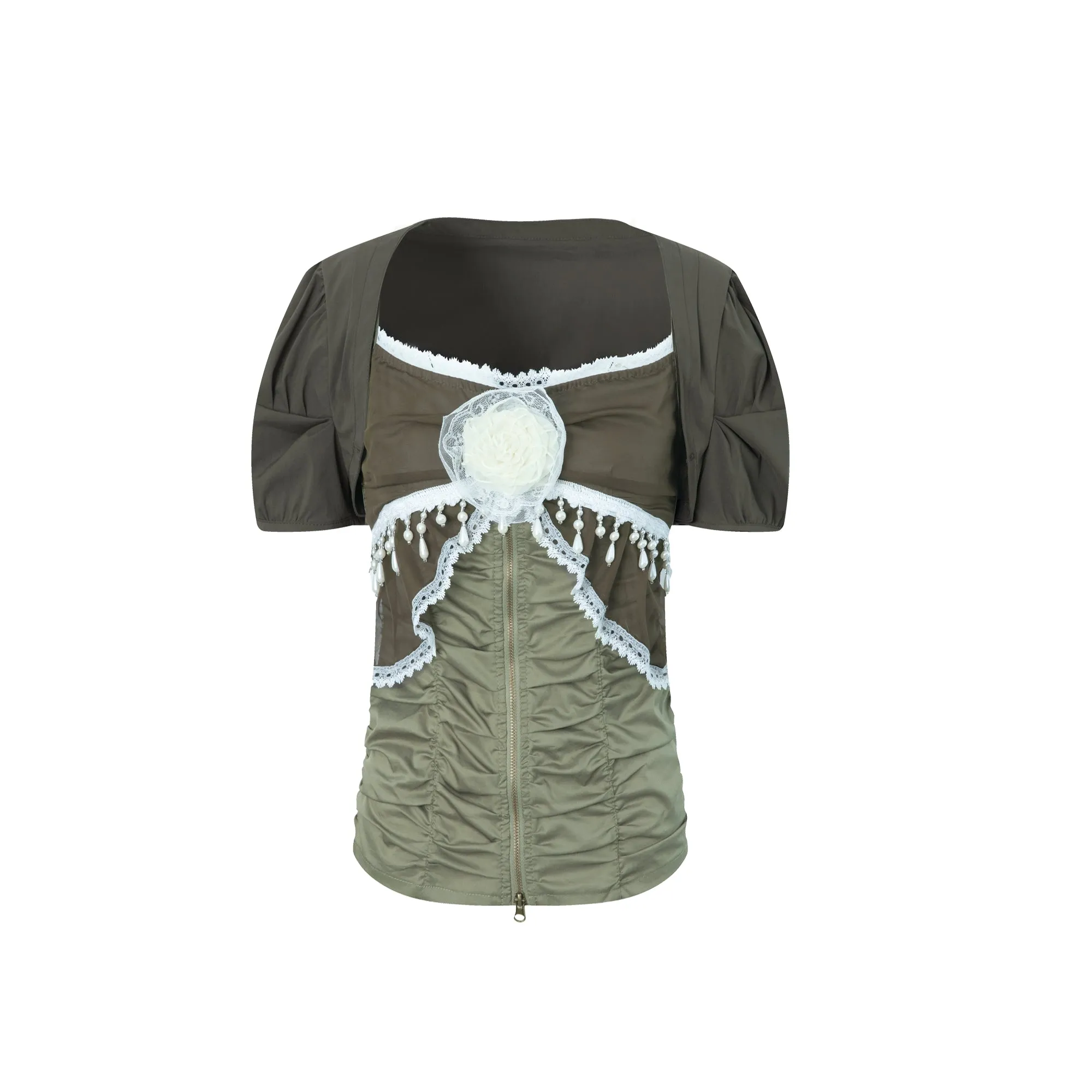 Chic Lace Camisole