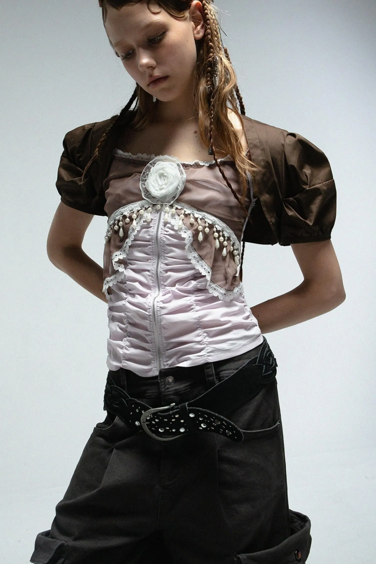 Chic Lace Camisole