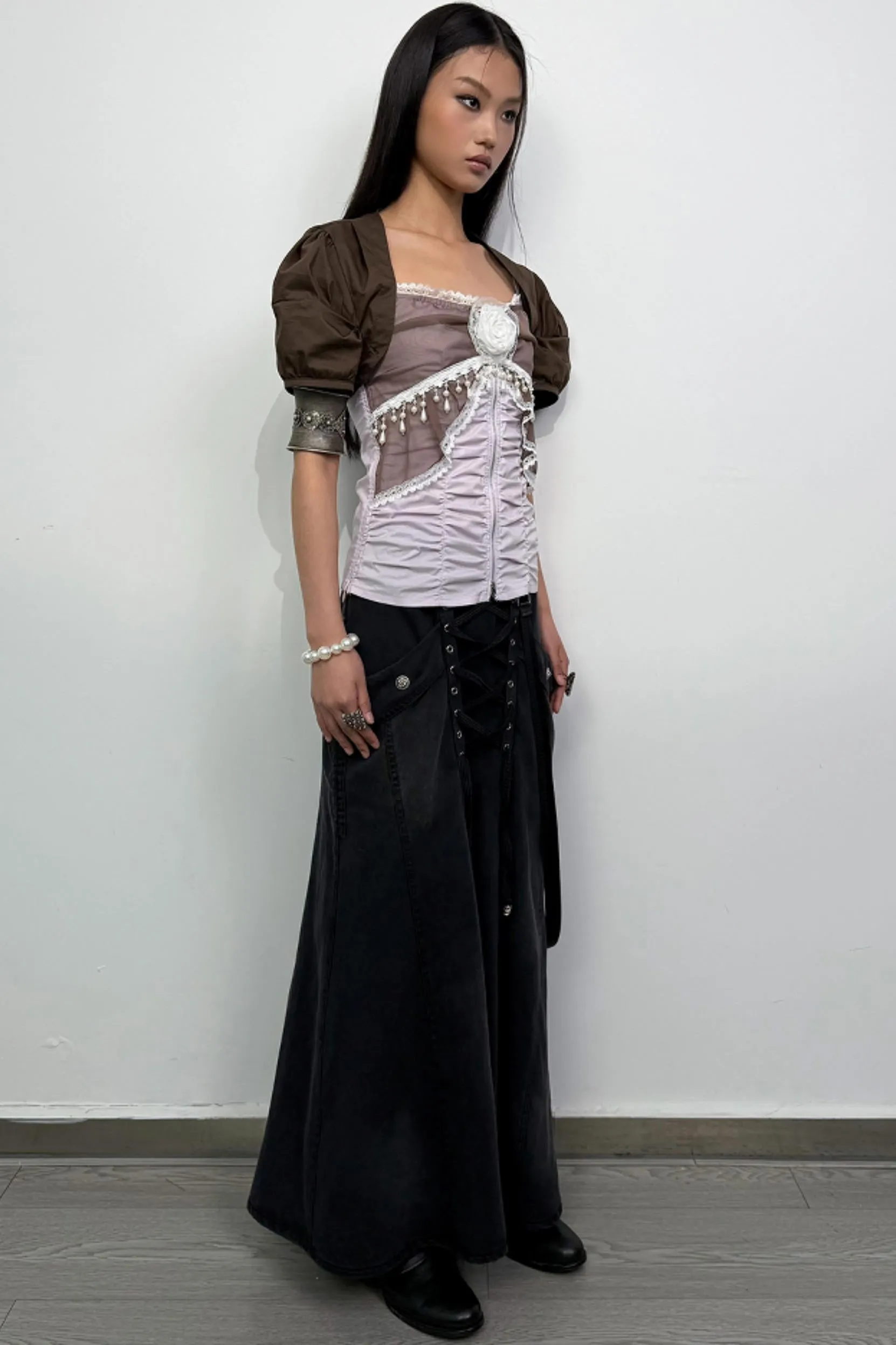 Chic Lace Camisole