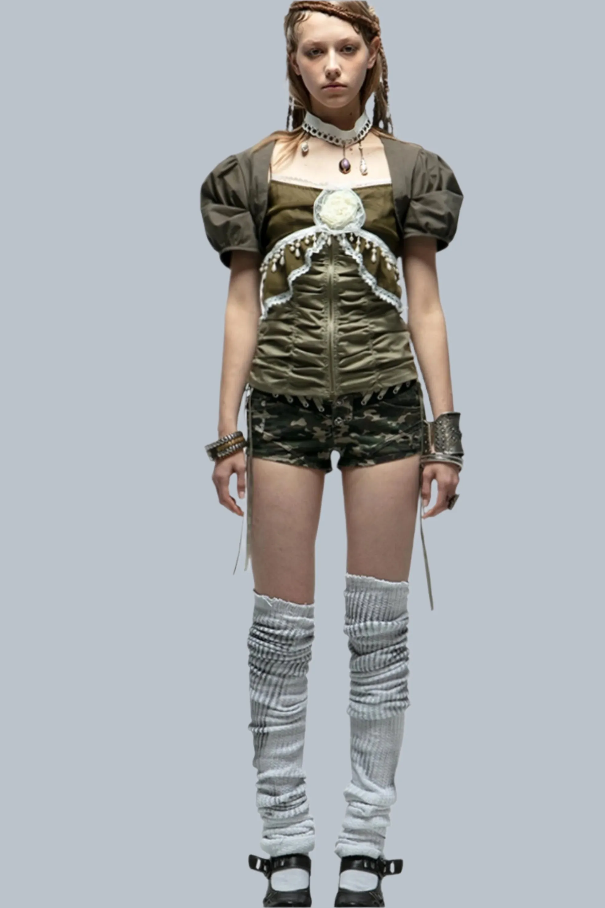 Chic Lace Camisole
