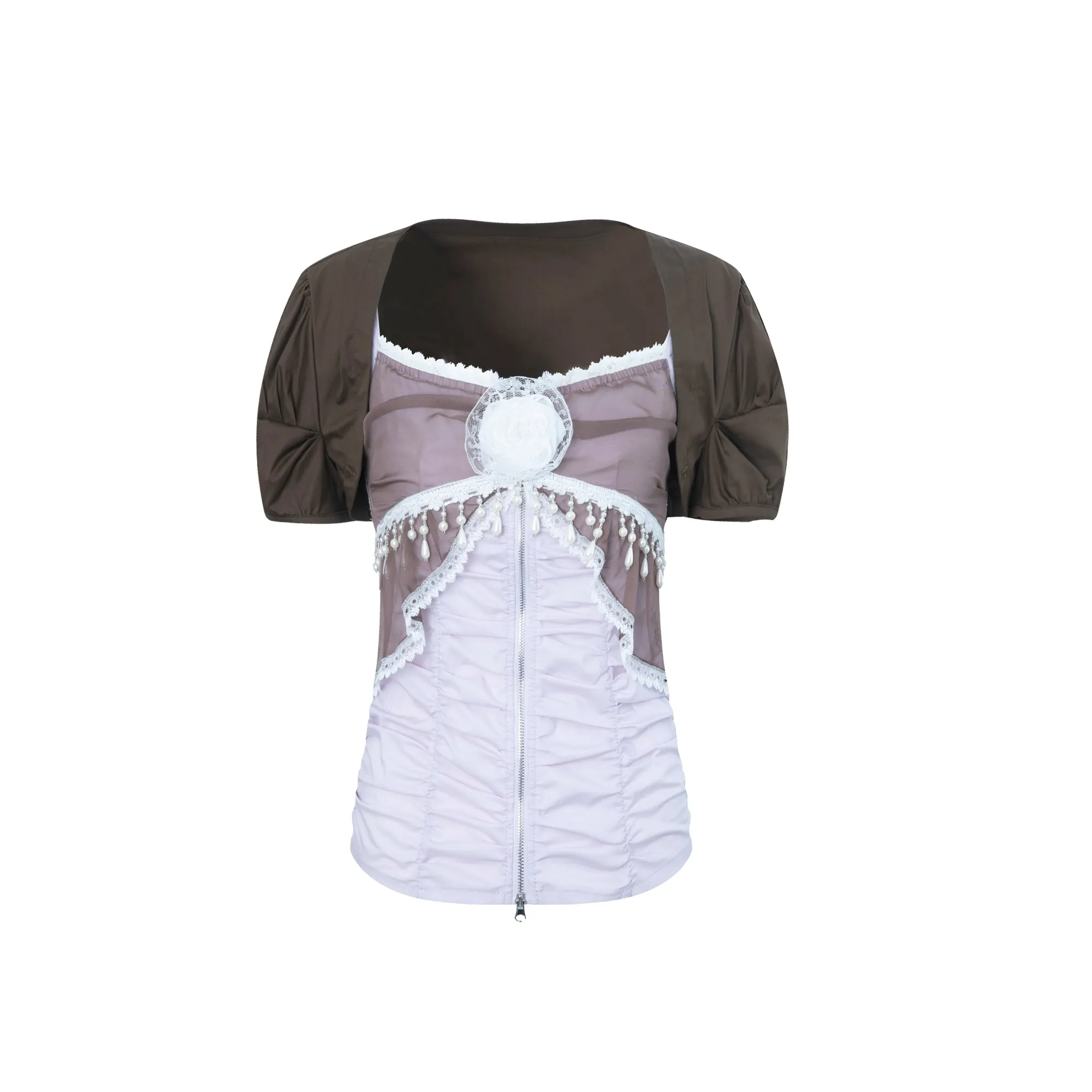 Chic Lace Camisole