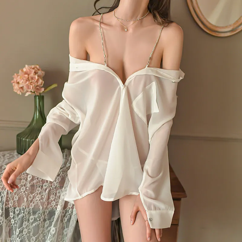 CHIC SHIRT KF83699
