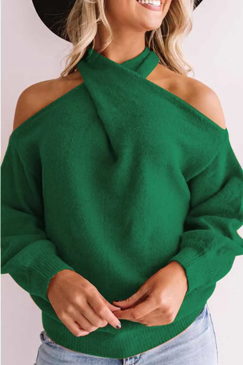 Chicindress Hollow-out Loose Sweater(3 Colors)