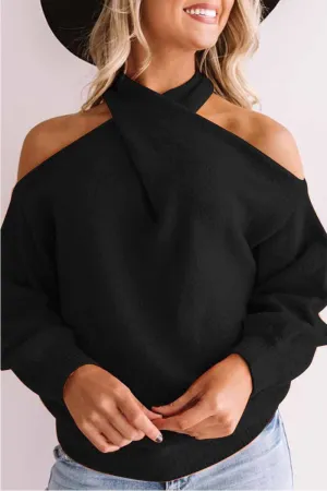 Chicindress Hollow-out Loose Sweater(3 Colors)