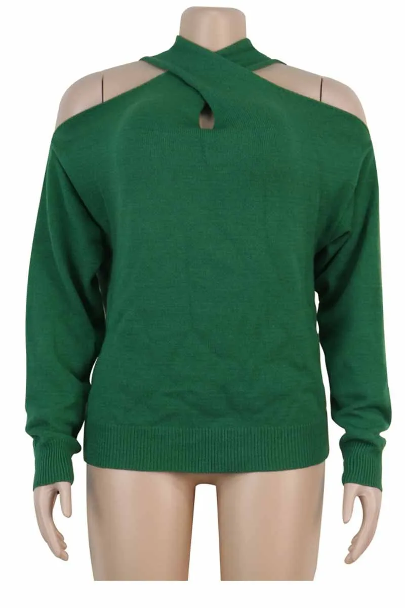 Chicindress Hollow-out Loose Sweater(3 Colors)