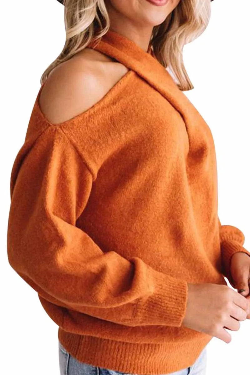 Chicindress Hollow-out Loose Sweater(3 Colors)