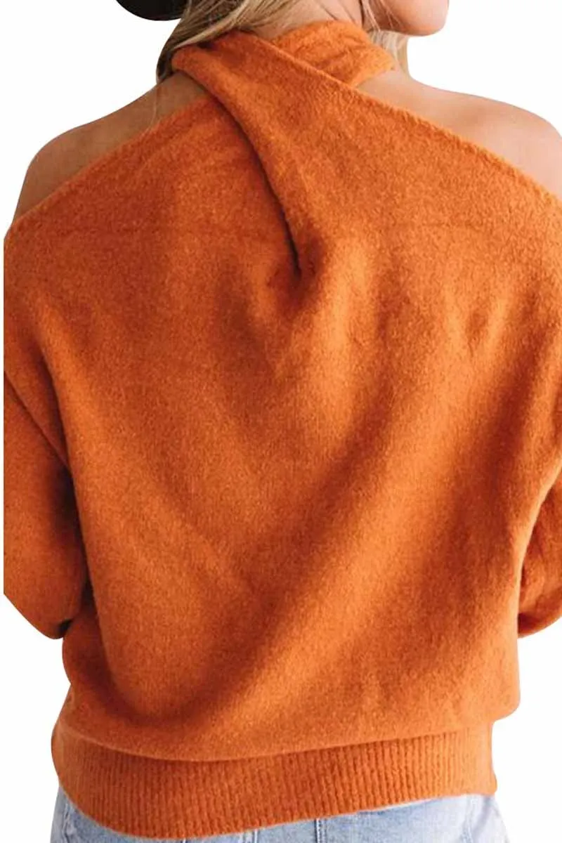 Chicindress Hollow-out Loose Sweater(3 Colors)