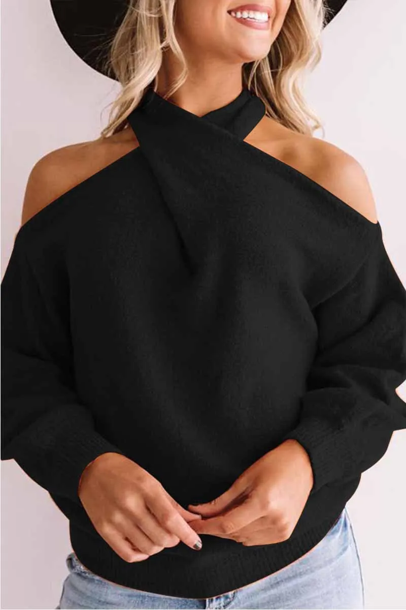 Chicindress Hollow-out Loose Sweater(3 Colors)