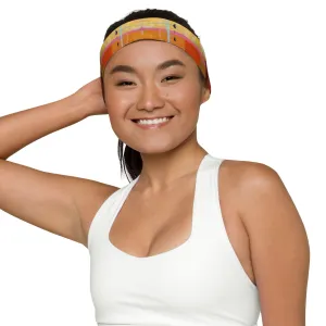 Circle Circle Headband