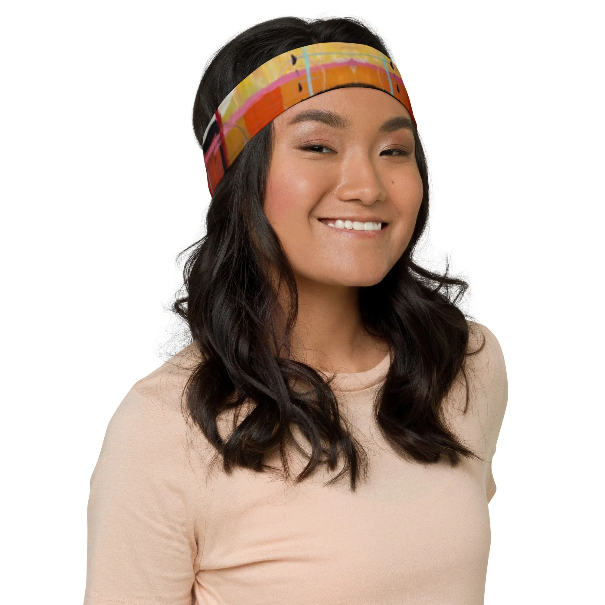 Circle Circle Headband