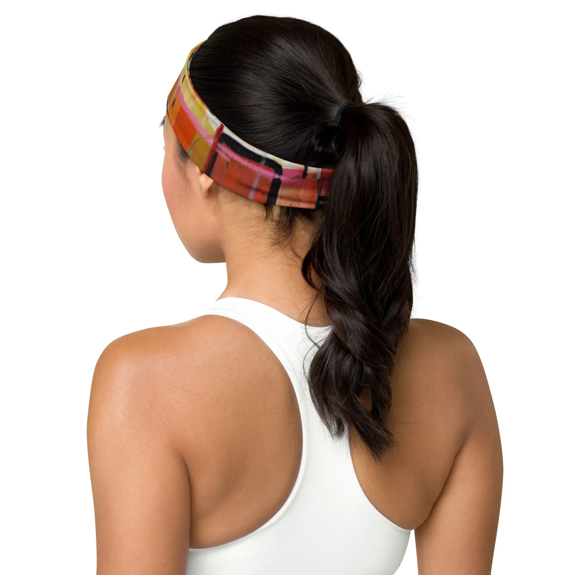 Circle Circle Headband