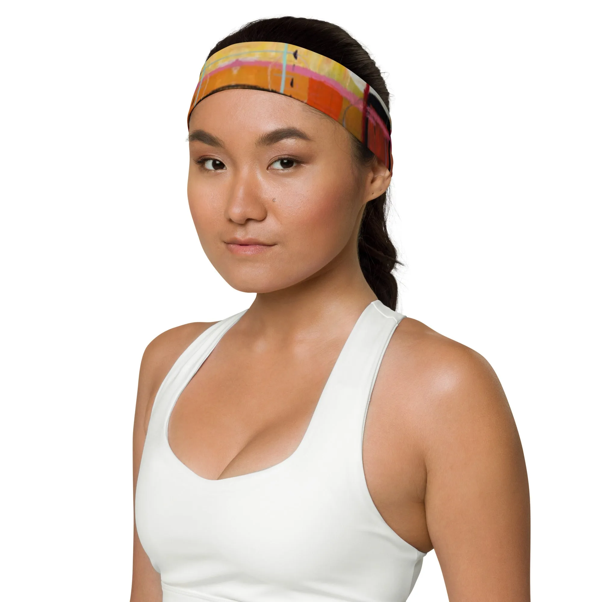 Circle Circle Headband