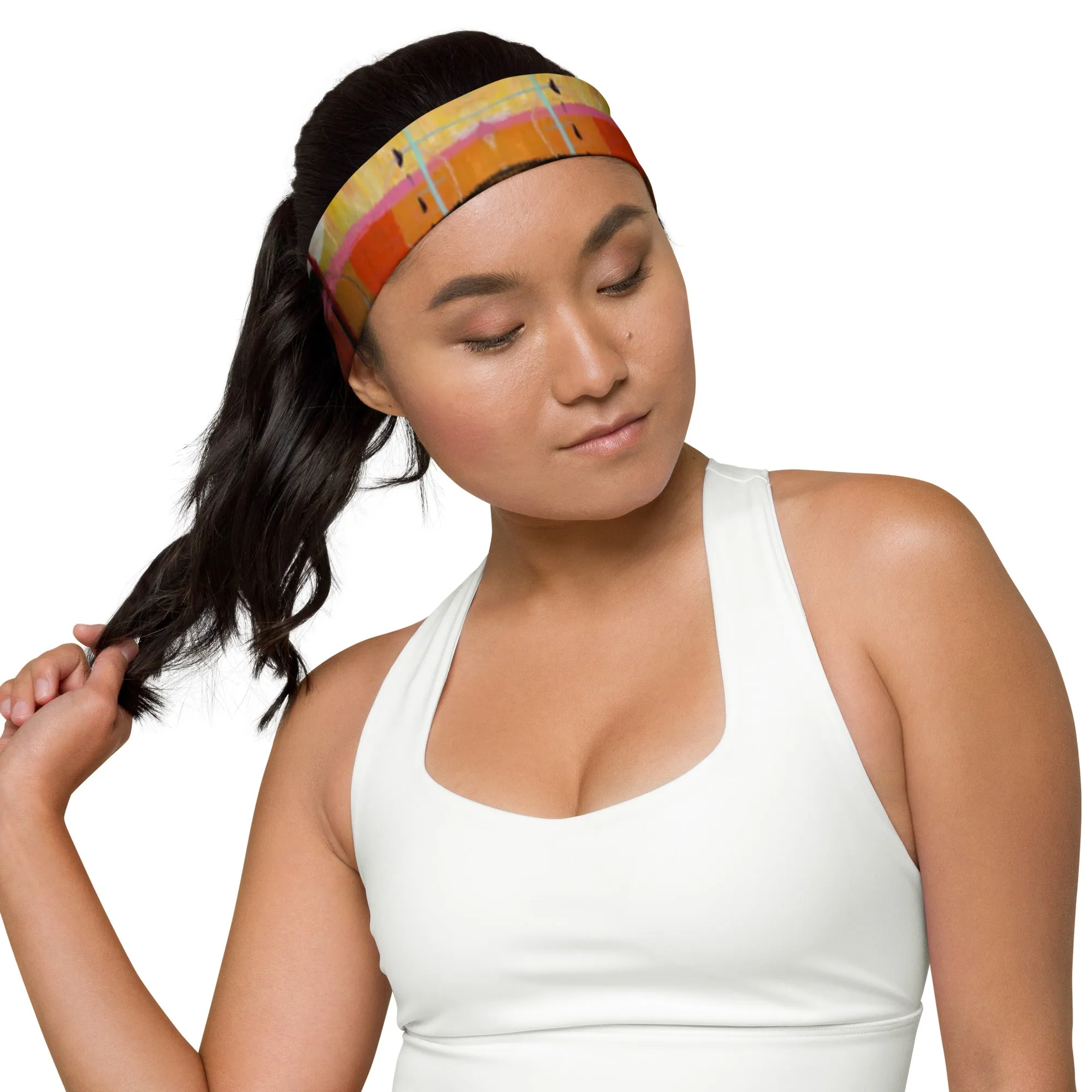Circle Circle Headband