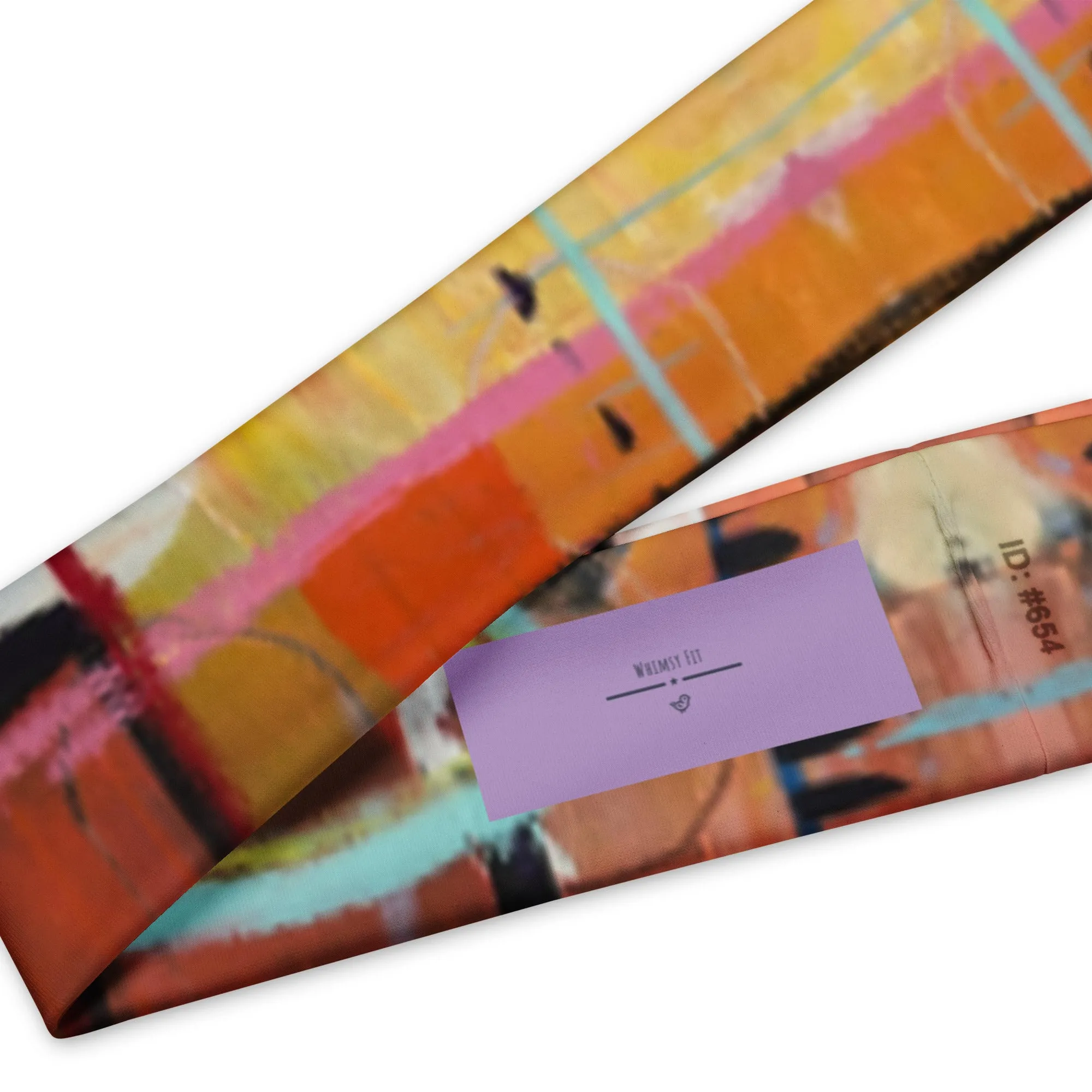 Circle Circle Headband