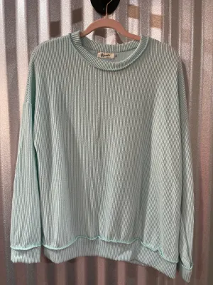 City Chic Ribbed