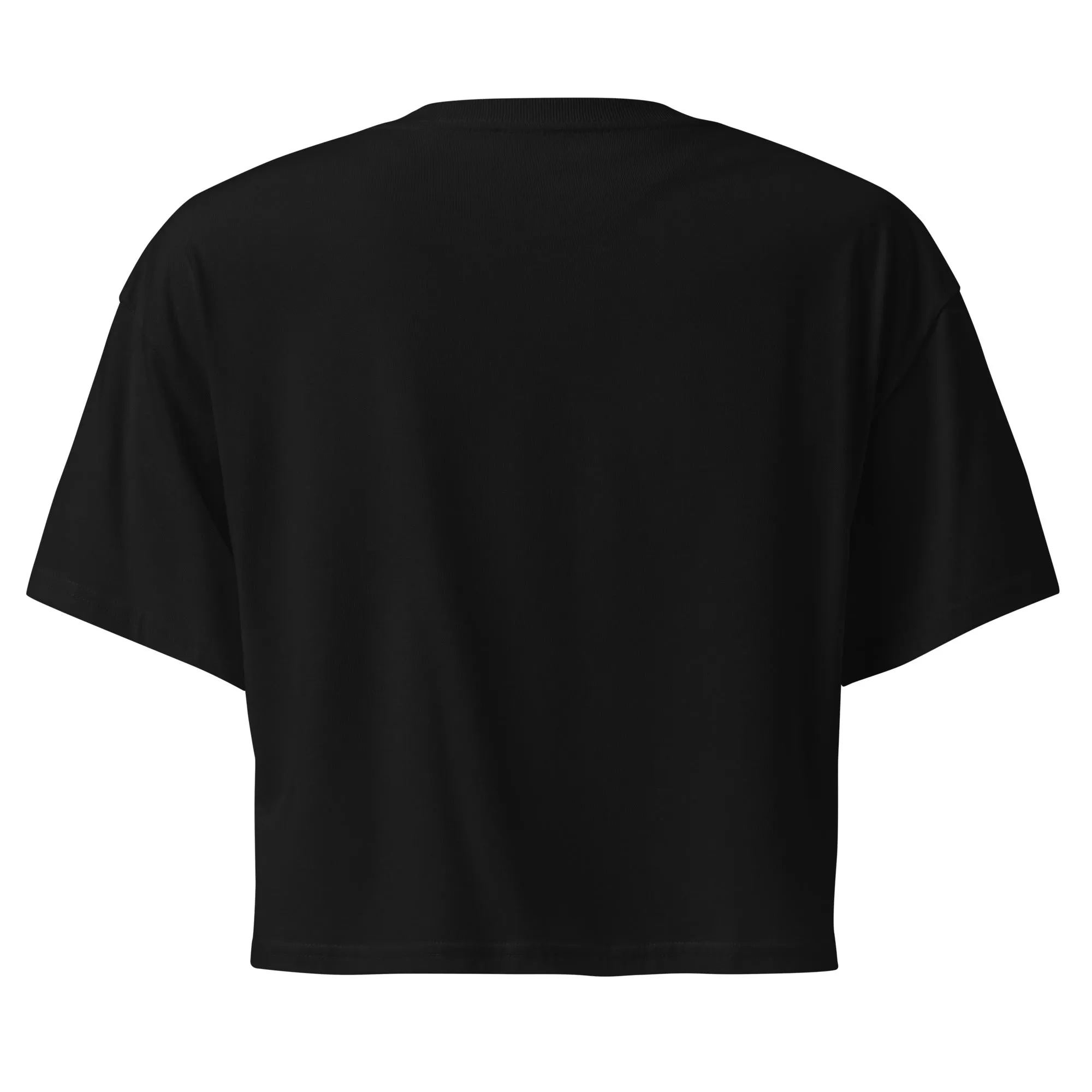 City Chic Urban Cropped Activewear Top