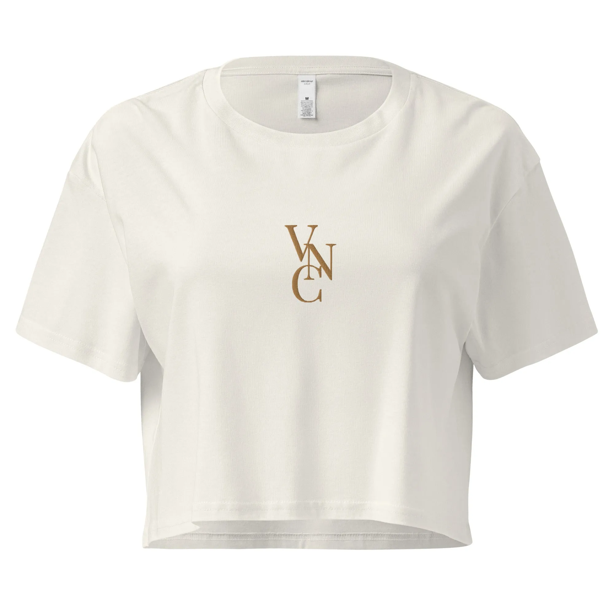 City Chic Urban Cropped Activewear Top