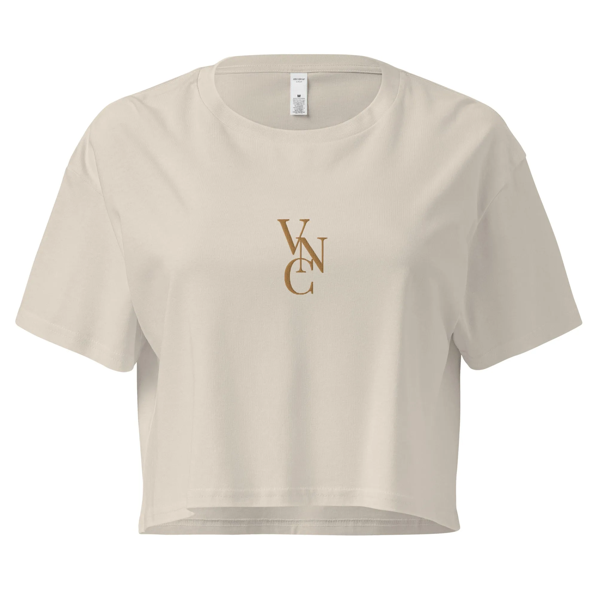 City Chic Urban Cropped Activewear Top
