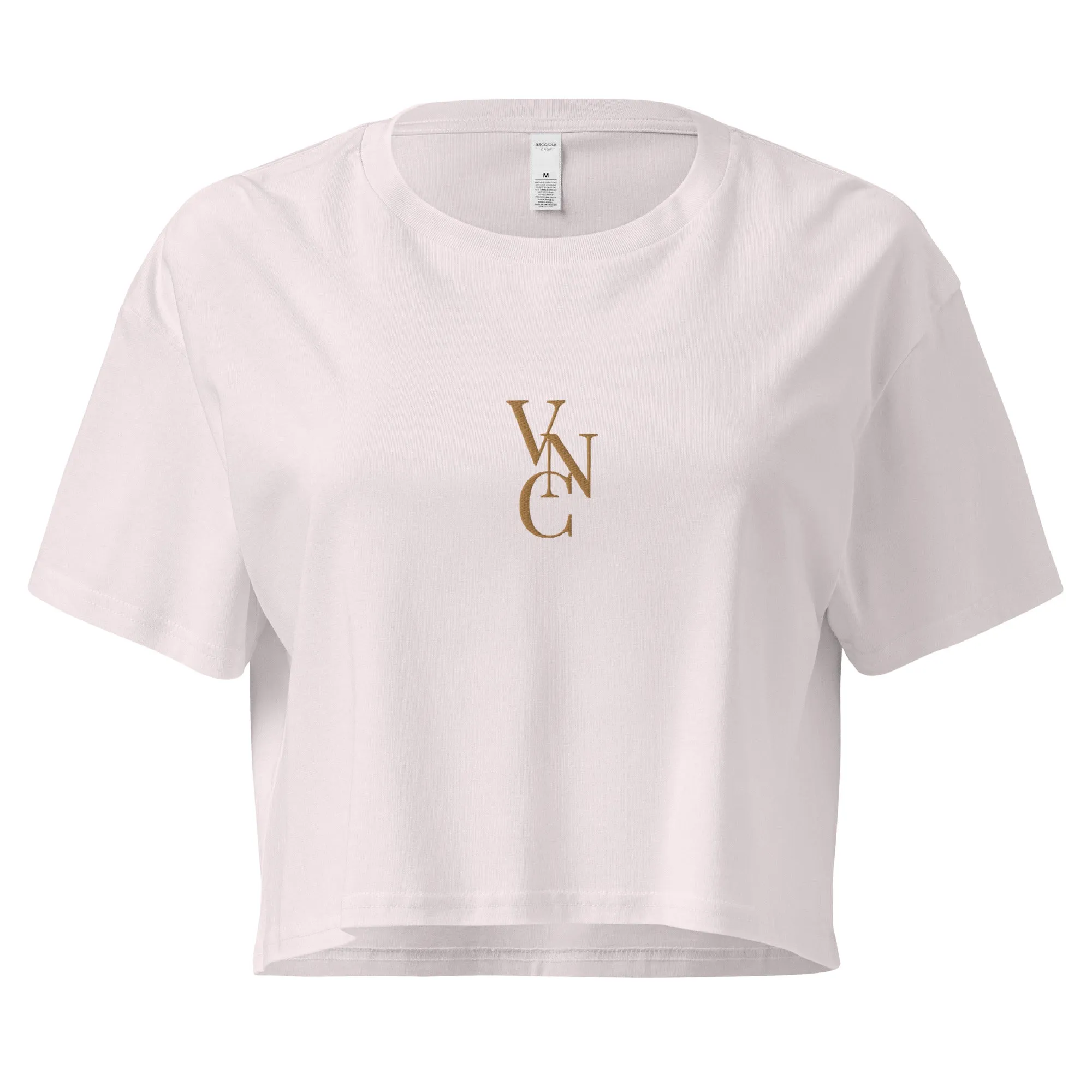 City Chic Urban Cropped Activewear Top