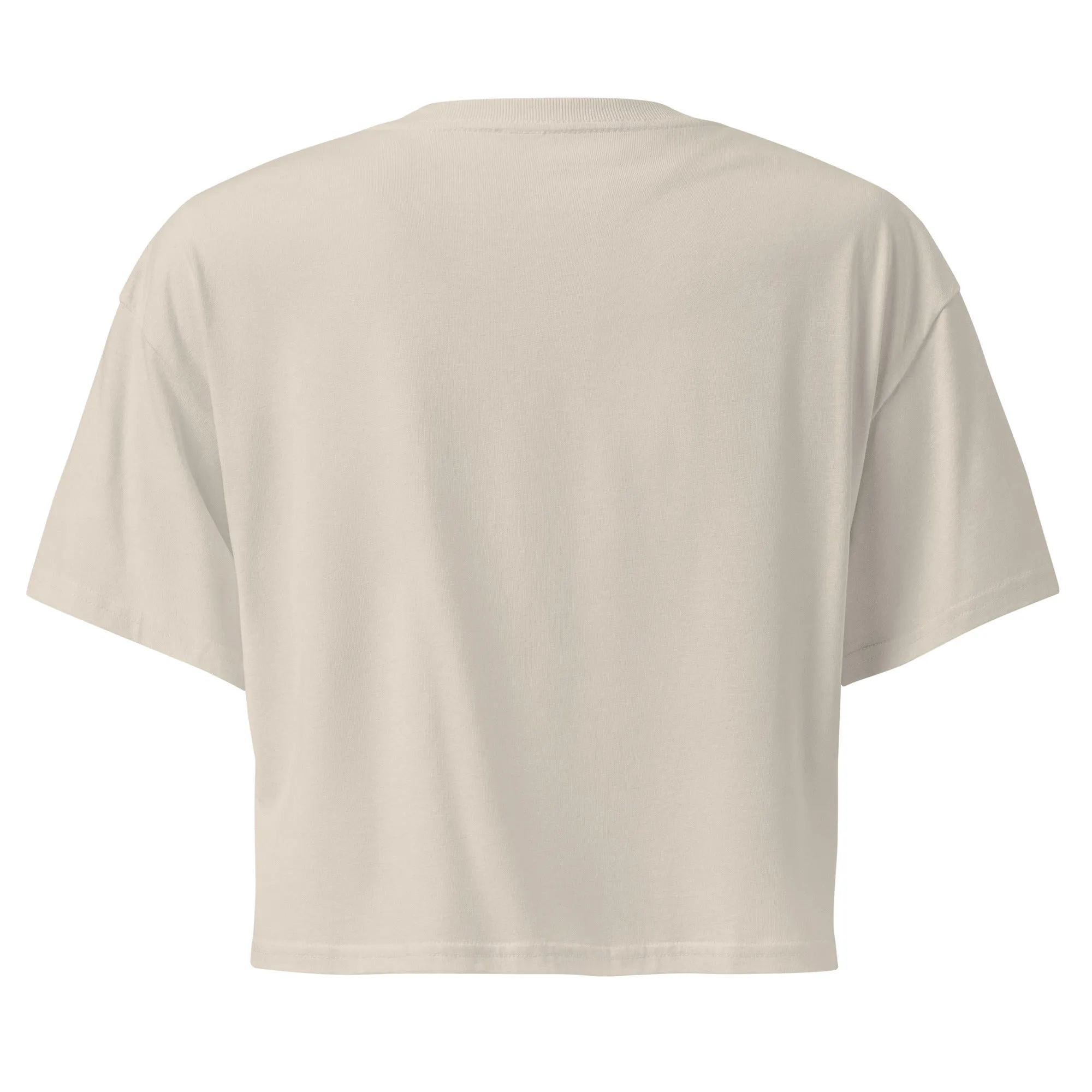 City Chic Urban Cropped Activewear Top