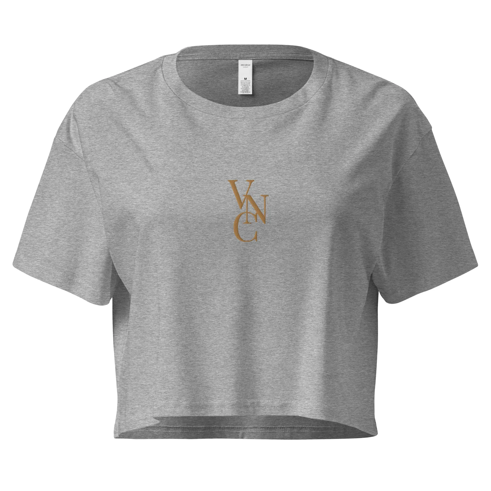 City Chic Urban Cropped Activewear Top