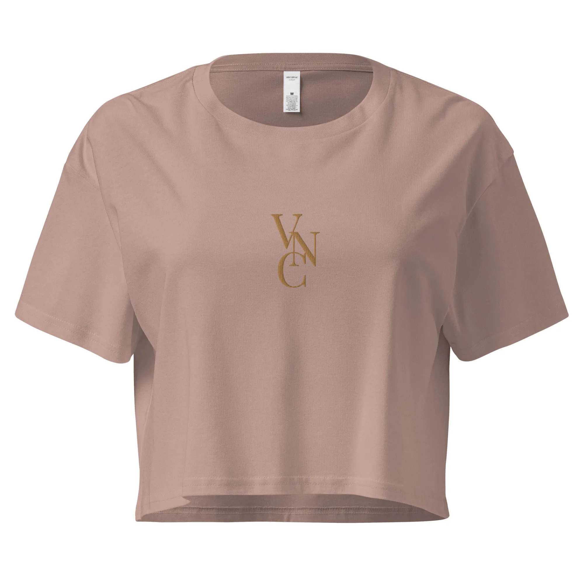 City Chic Urban Cropped Activewear Top