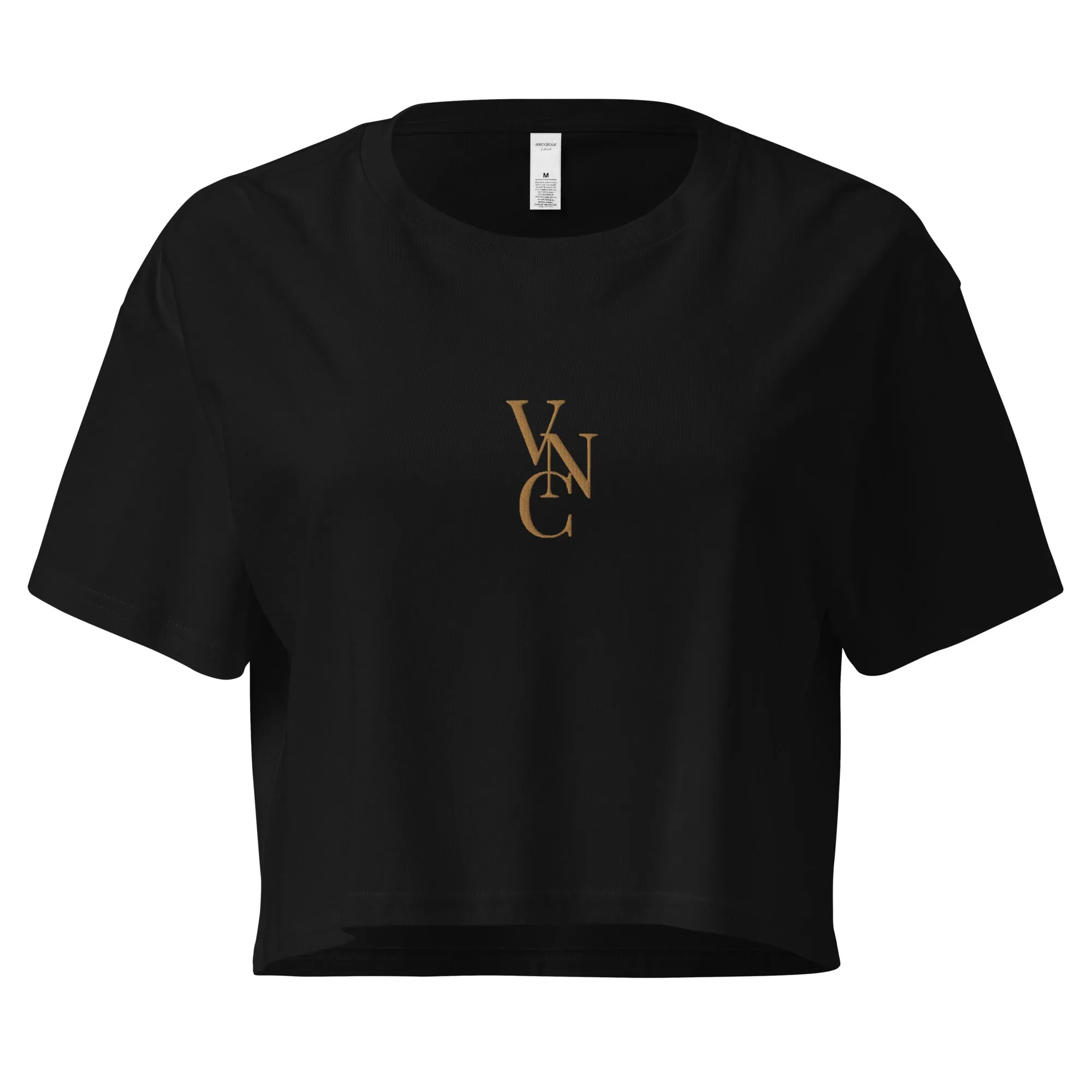 City Chic Urban Cropped Activewear Top