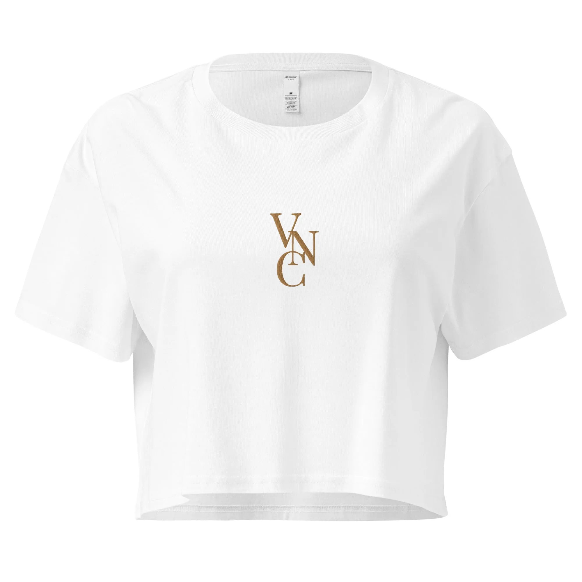 City Chic Urban Cropped Activewear Top
