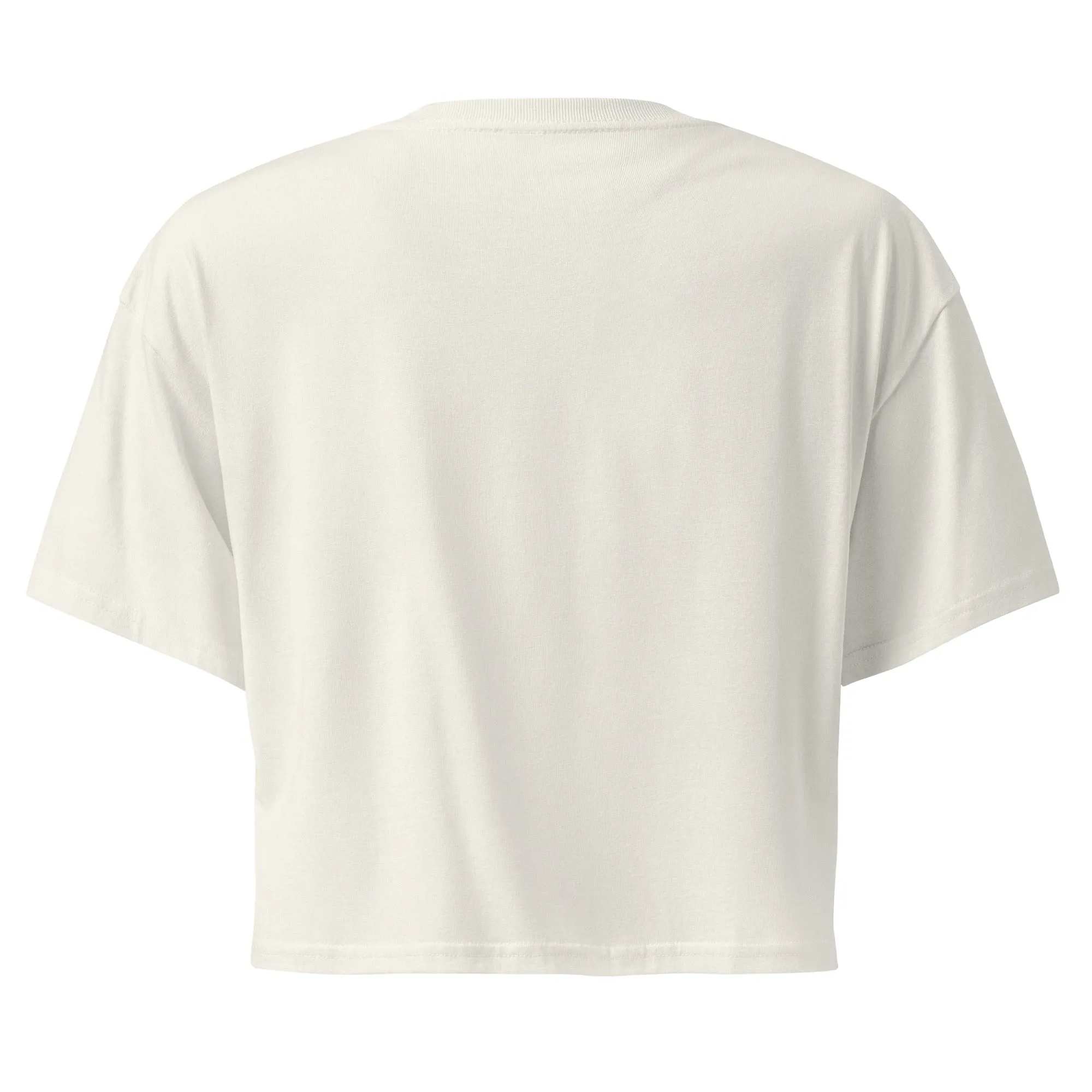 City Chic Urban Cropped Activewear Top