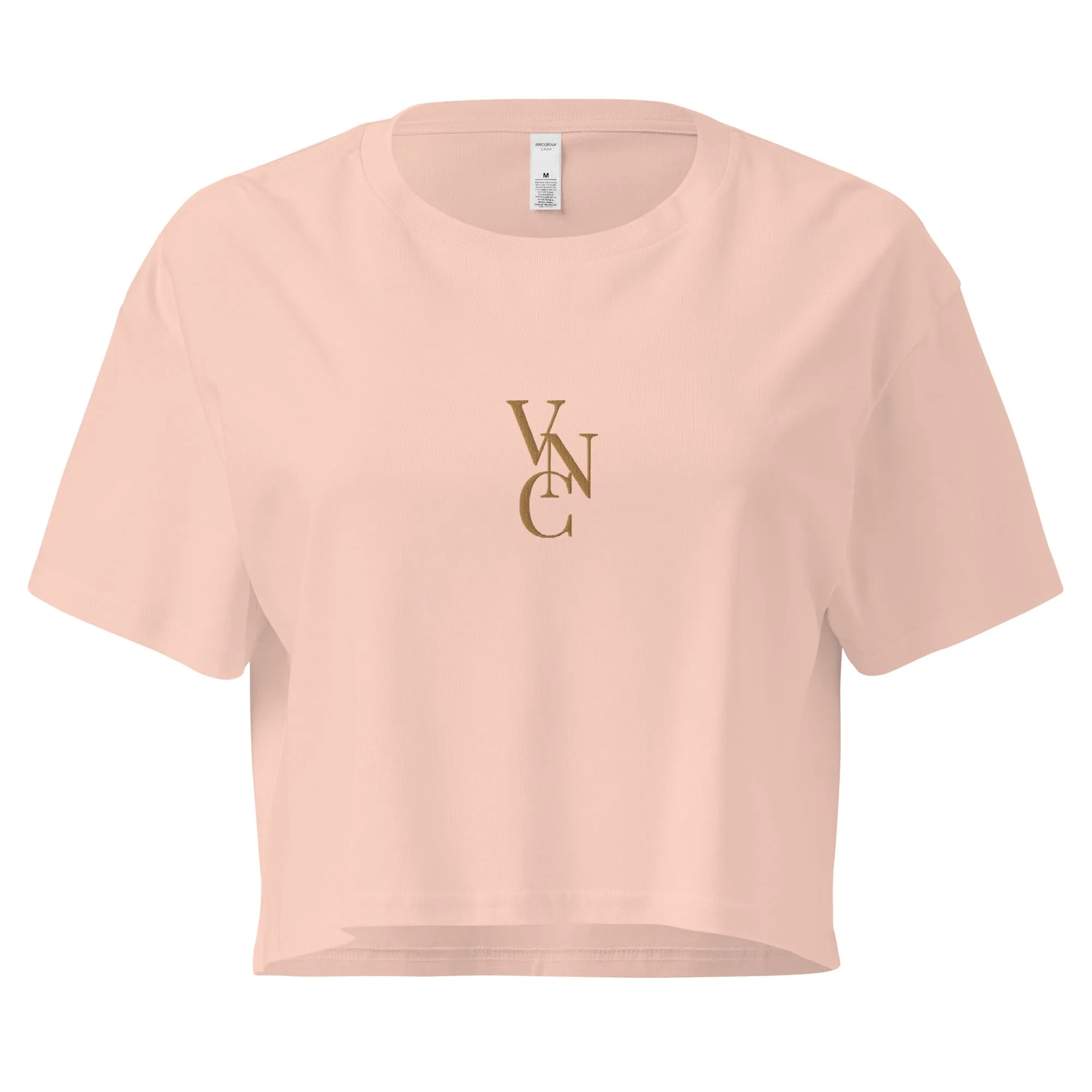 City Chic Urban Cropped Activewear Top