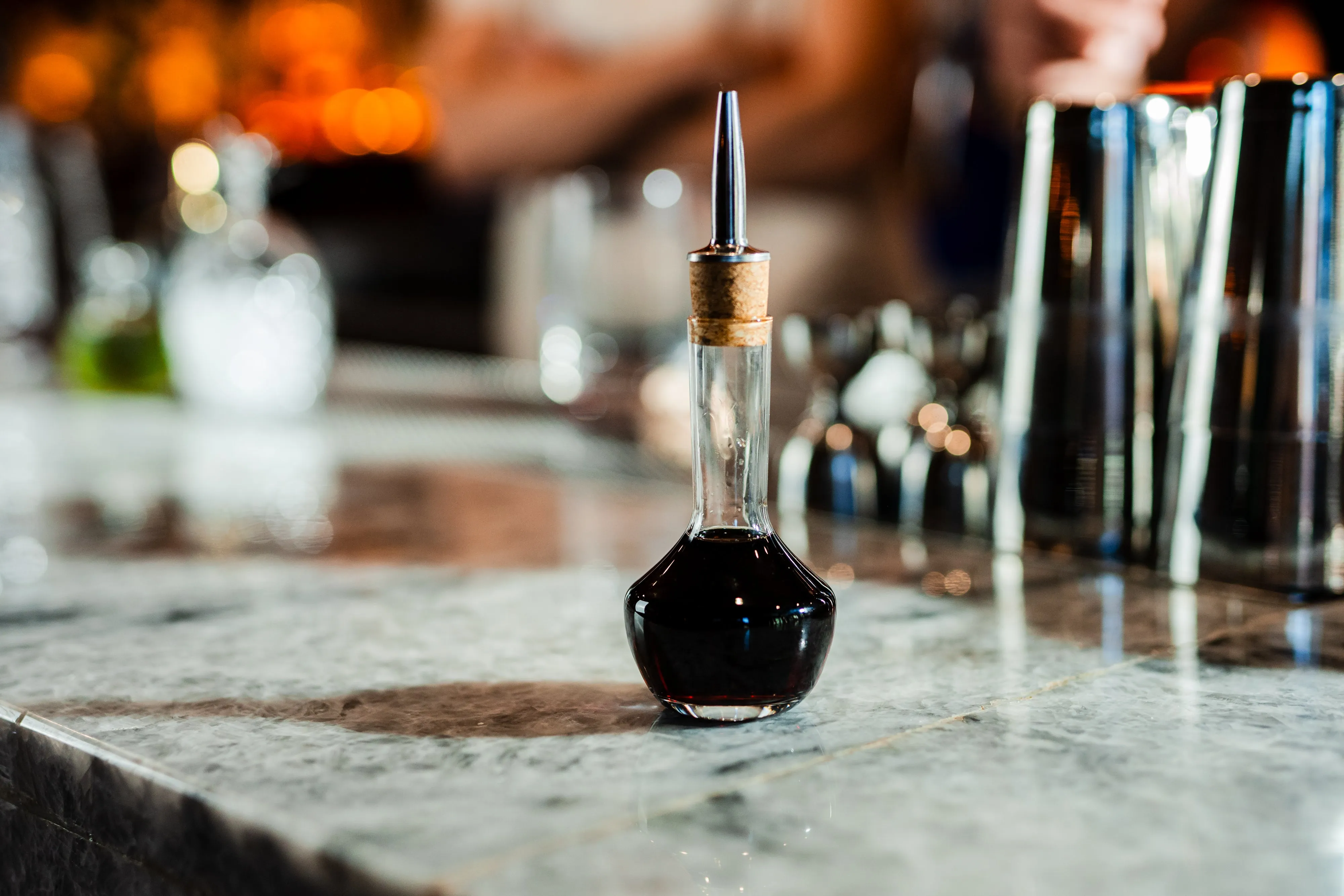 Classic 3 oz. Bitters Bottle