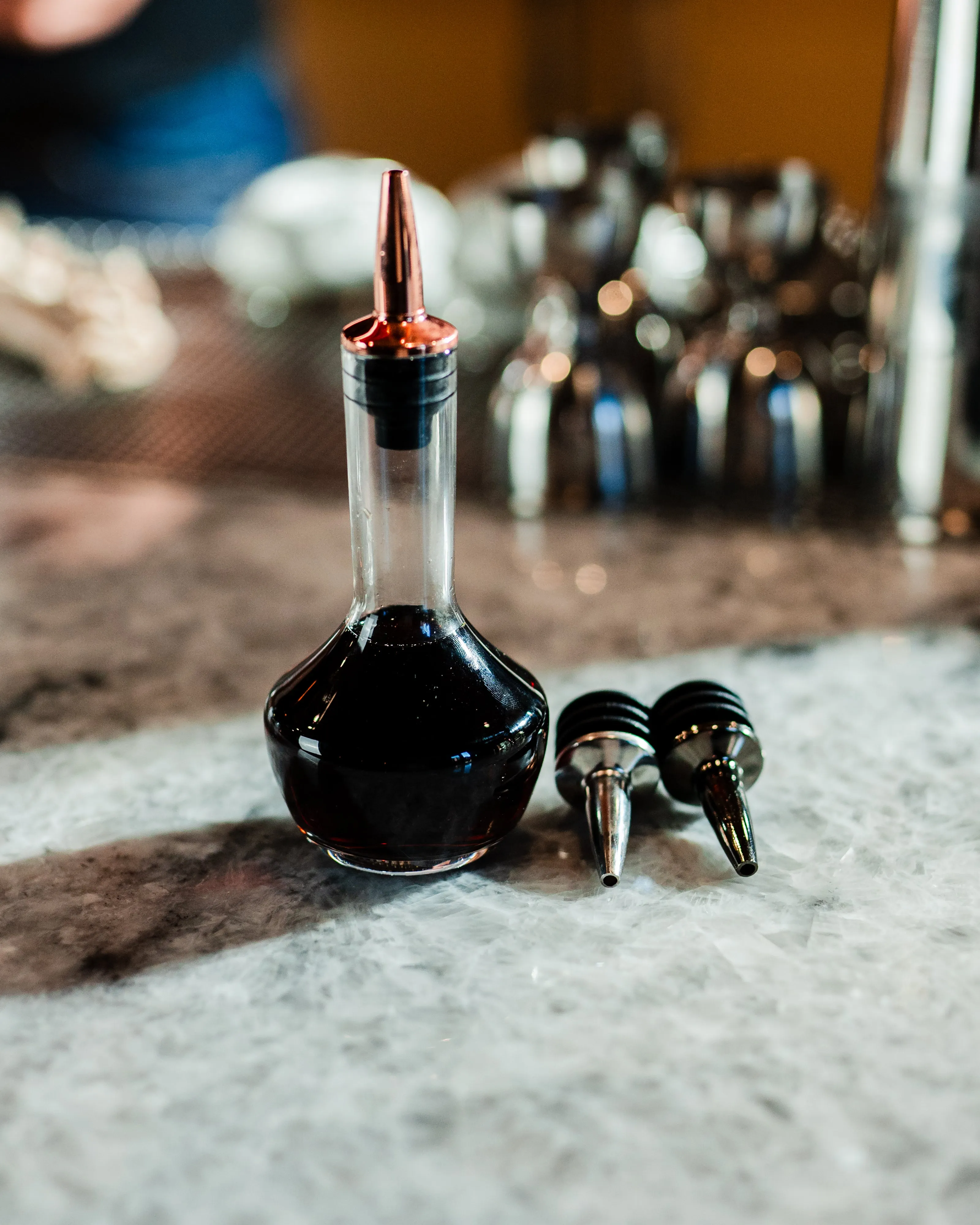 Classic 3 oz. Bitters Bottle