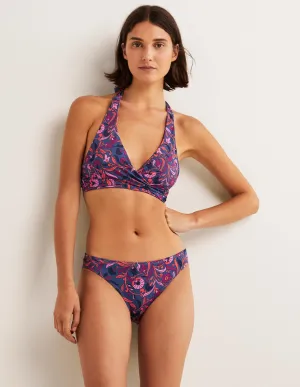Classic Bikini Bottoms-Globe, Enchanting Vine