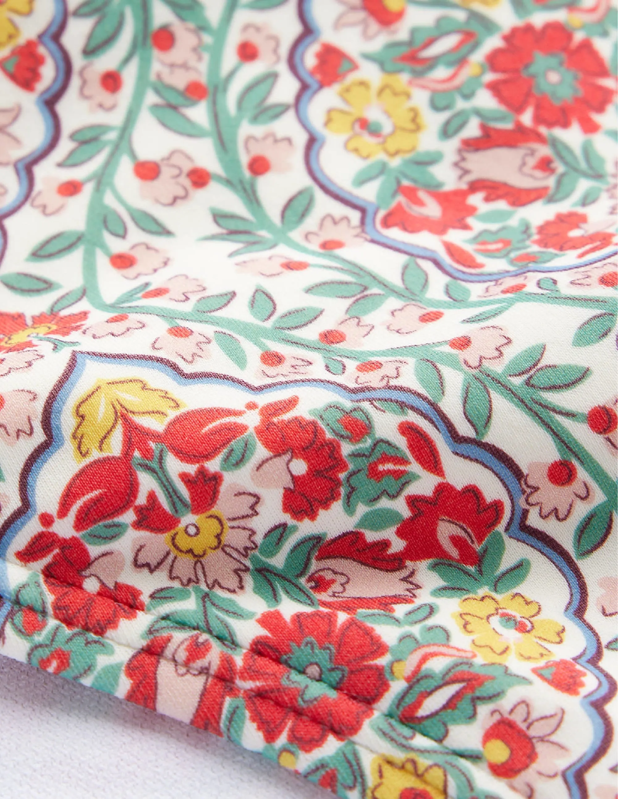 Classic Bikini Bottoms-Multi, Vine Terrace