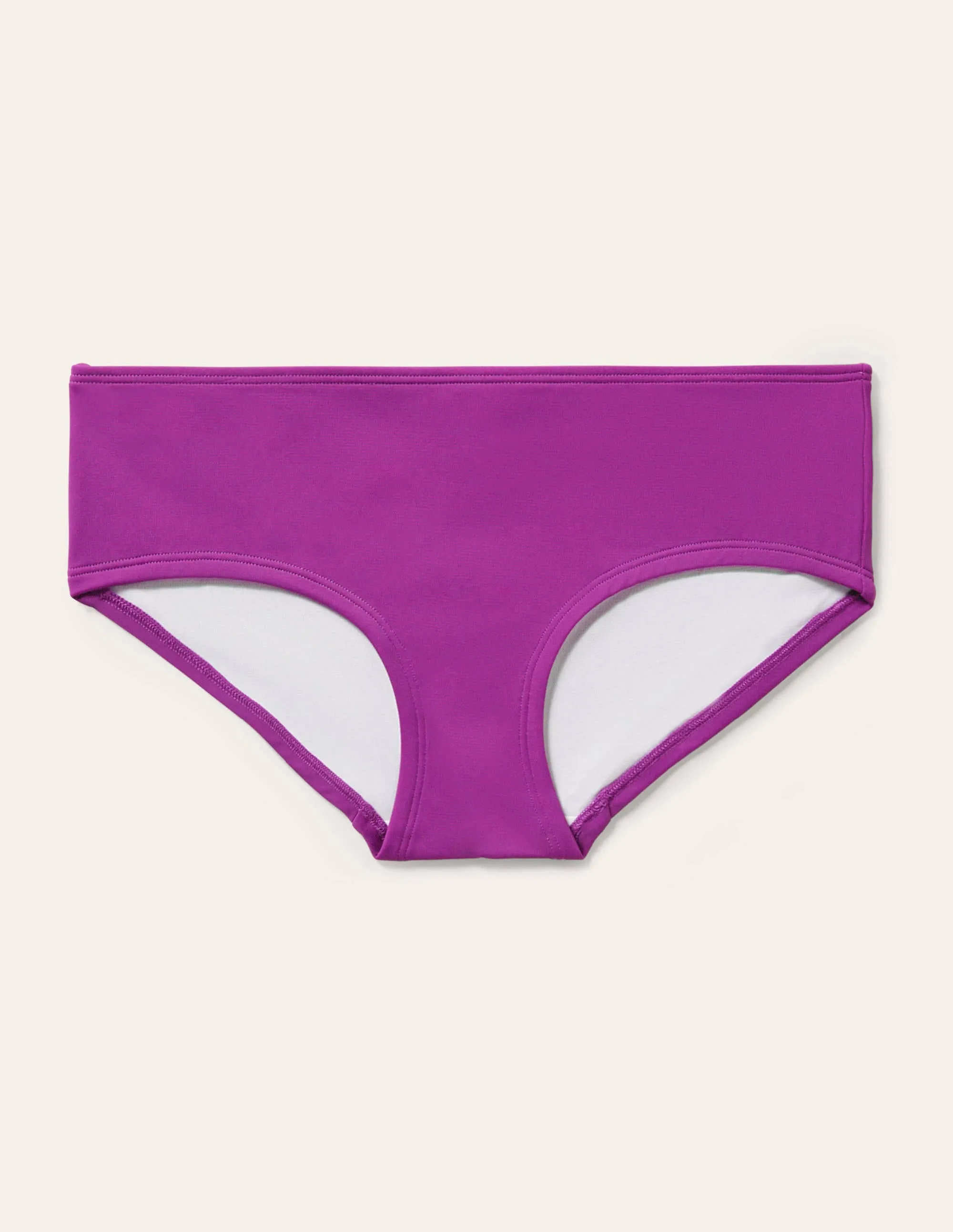 Classic Bikini Shorts-Magic Sangria