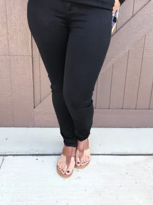 Classic Black Pants