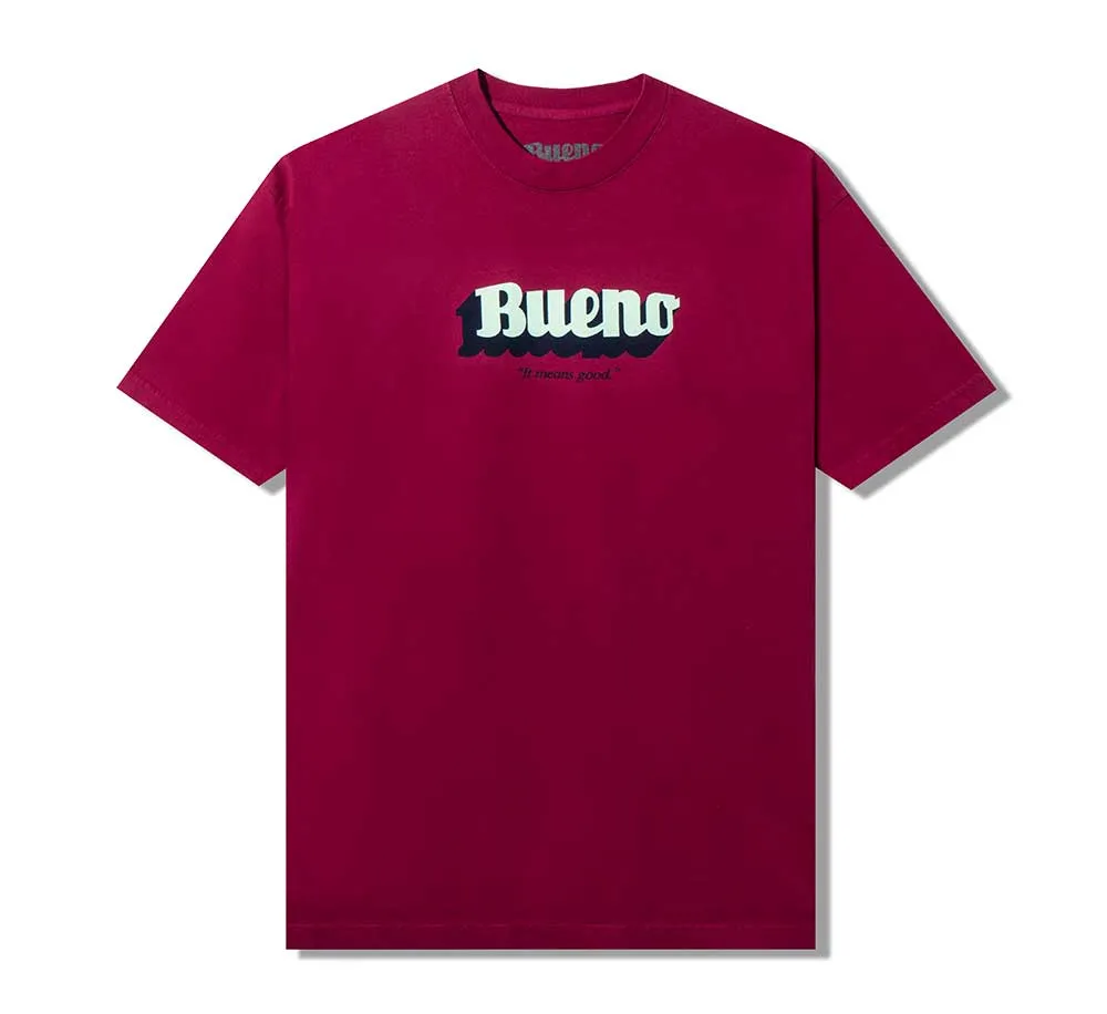 CLASSIC BUENO LOGO TEE