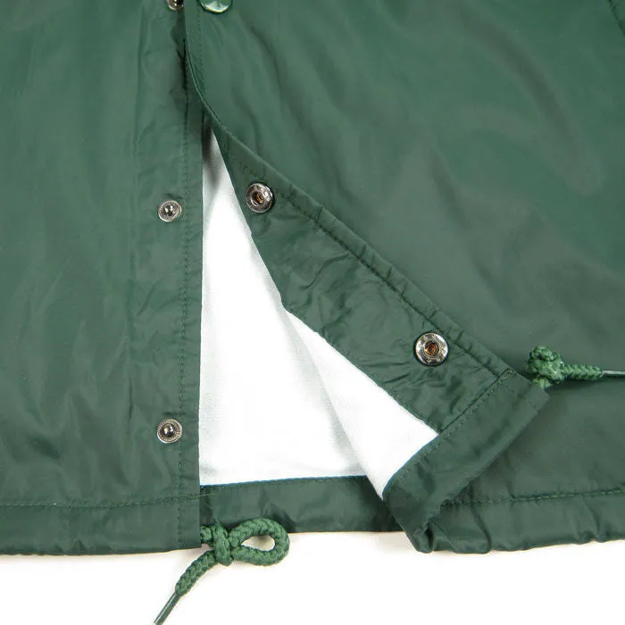 CLASSIC COACHES JACKET (DARK GREEN)