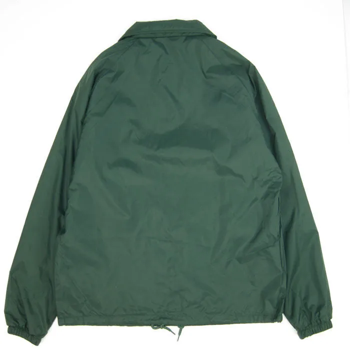 CLASSIC COACHES JACKET (DARK GREEN)