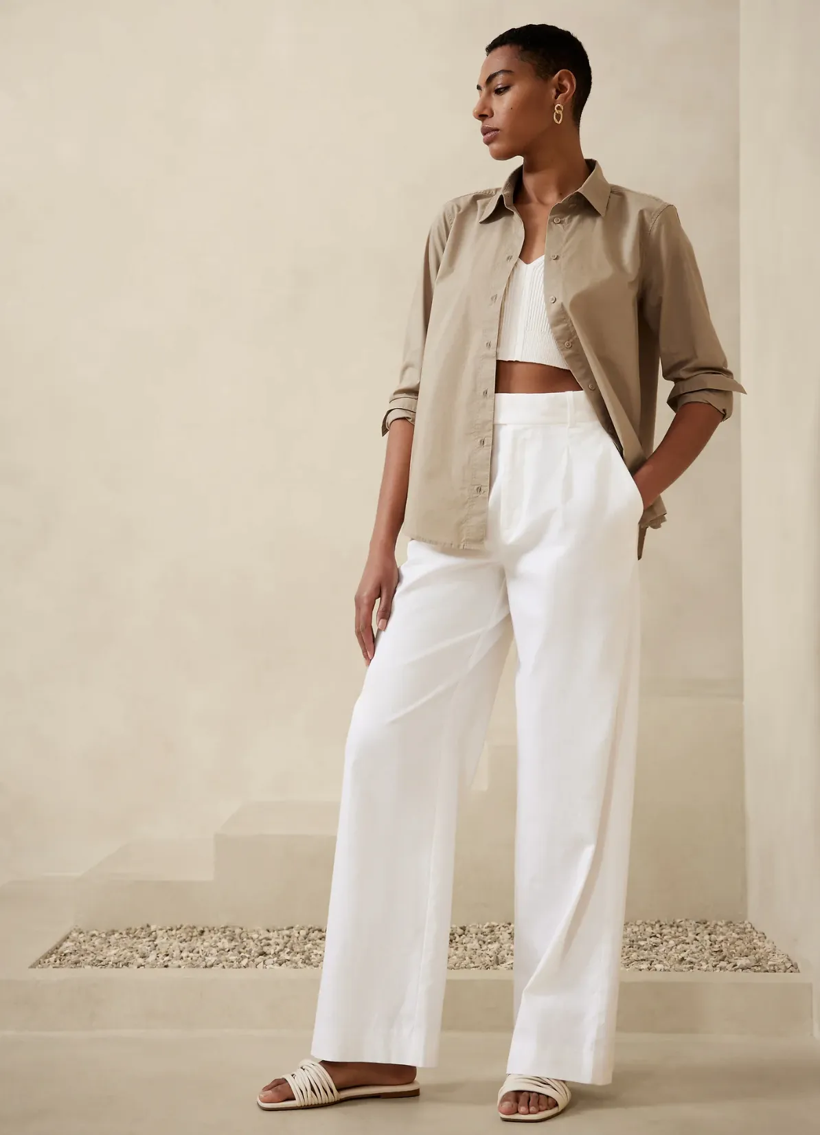 Classic Cotton Shirt