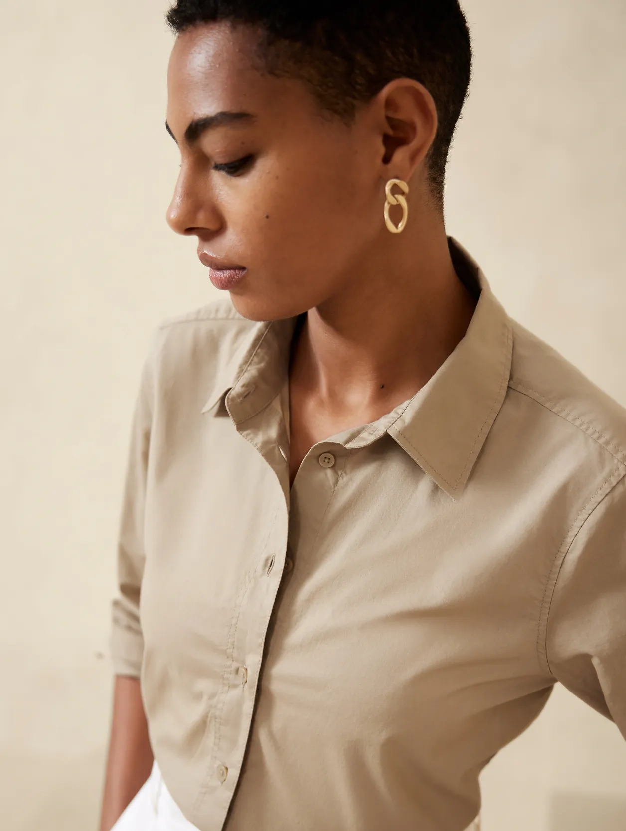 Classic Cotton Shirt