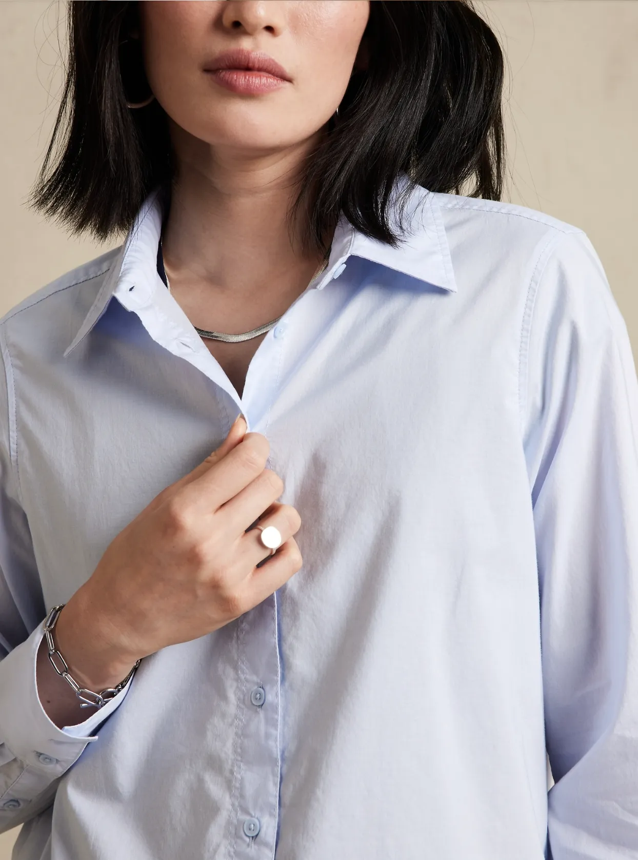 Classic Cotton Shirt