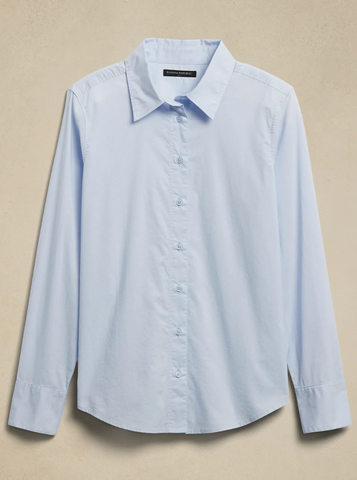 Classic Cotton Shirt