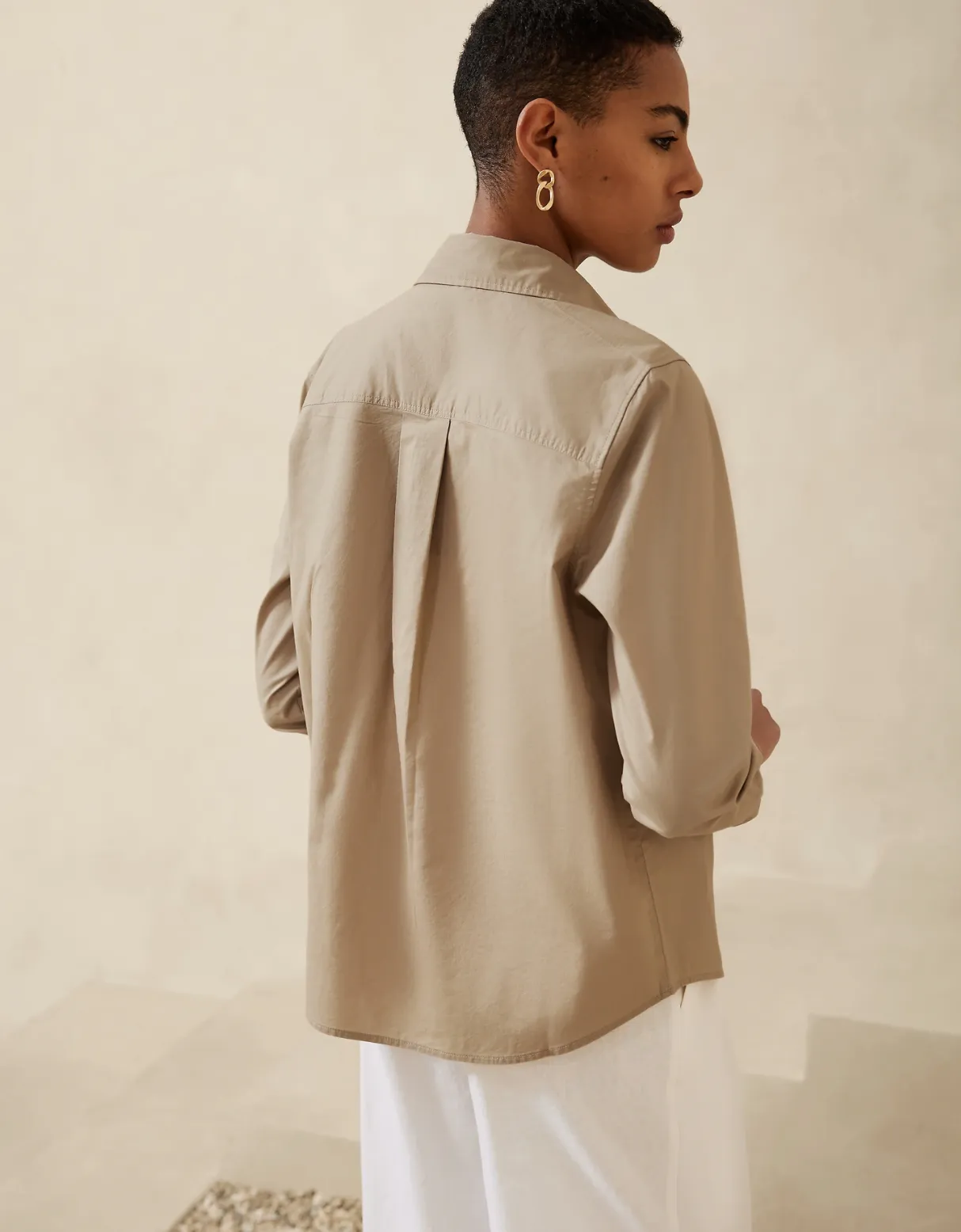 Classic Cotton Shirt